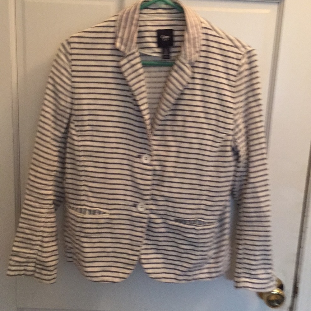 Gap cotton blazer